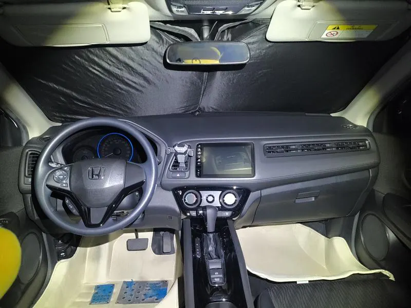 2019 Honda Vezel thumbnail 5