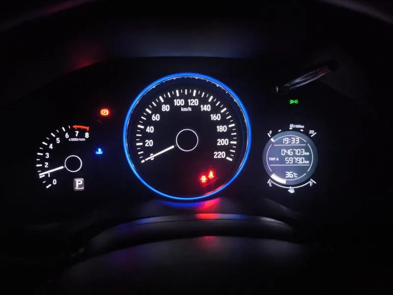 2019 Honda Vezel thumbnail 6