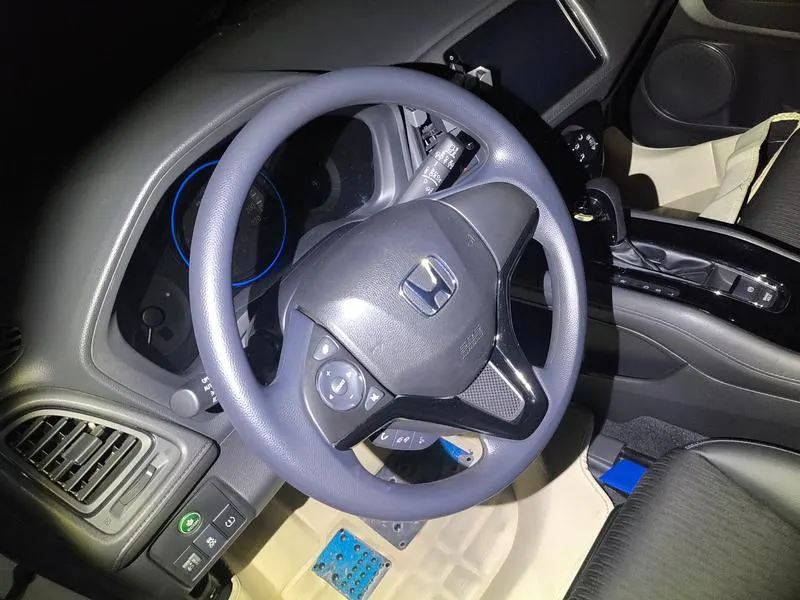 2019 Honda Vezel thumbnail 7