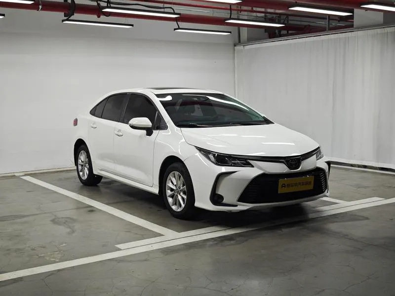 2019 Toyota Corolla thumbnail 4