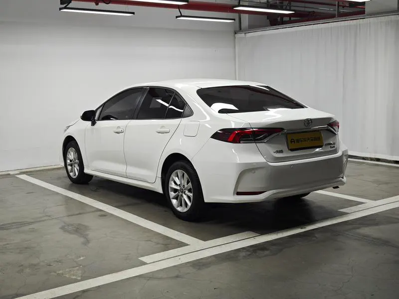2019 Toyota Corolla thumbnail 6