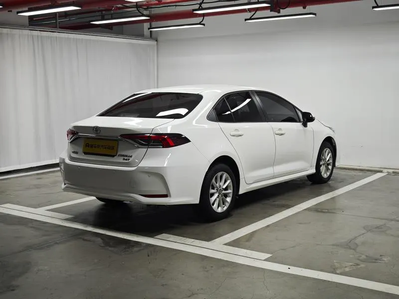 2019 Toyota Corolla thumbnail 8