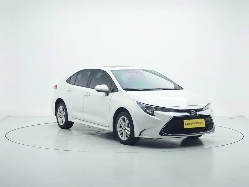 2019 Toyota Corolla thumbnail 4