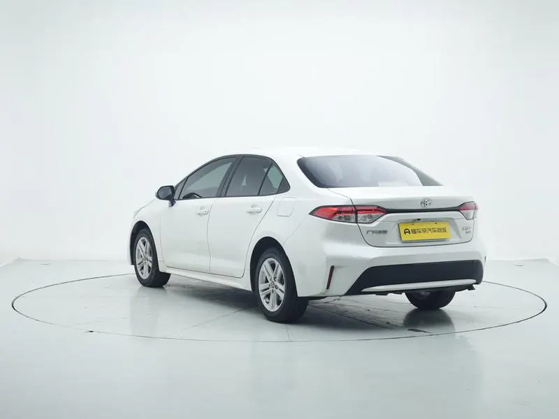 2019 Toyota Corolla thumbnail 6
