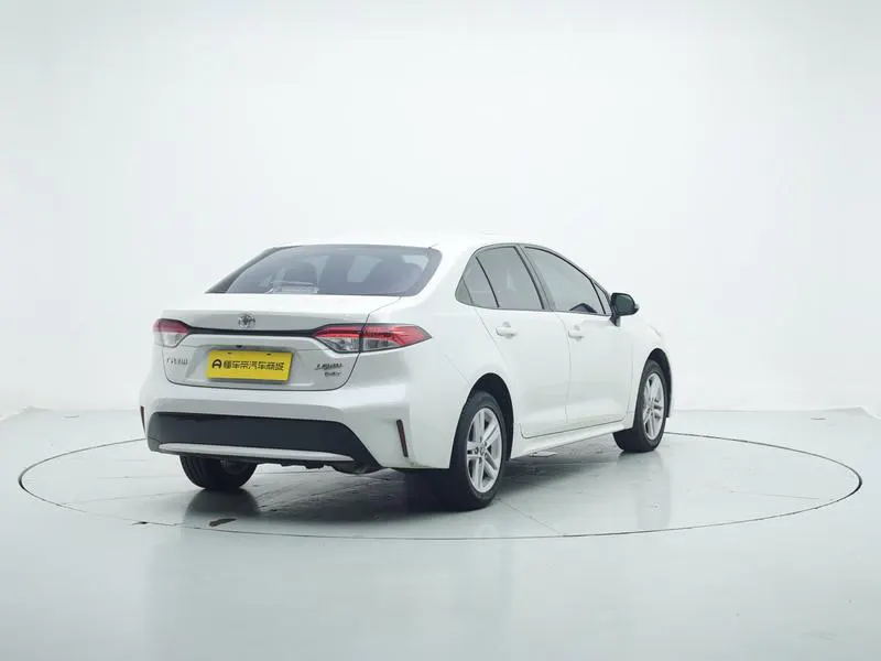 2019 Toyota Corolla thumbnail 8