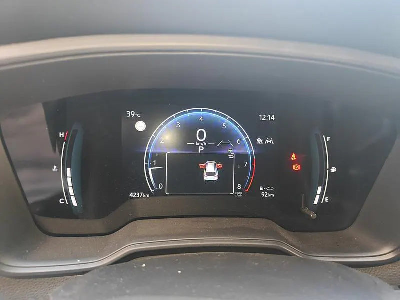 2024 Toyota Corolla Cross thumbnail 6