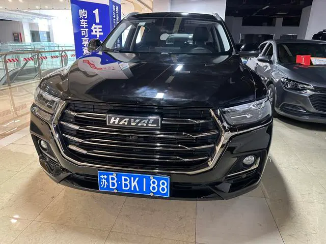 2021 Haval H6 thumbnail 2
