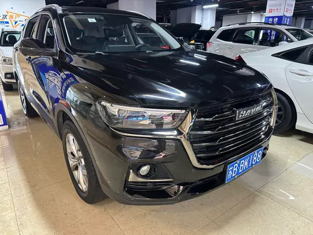 2021 Haval H6 thumbnail 3