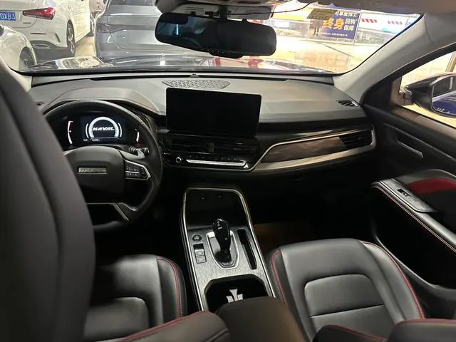 2021 Haval H6 thumbnail 4