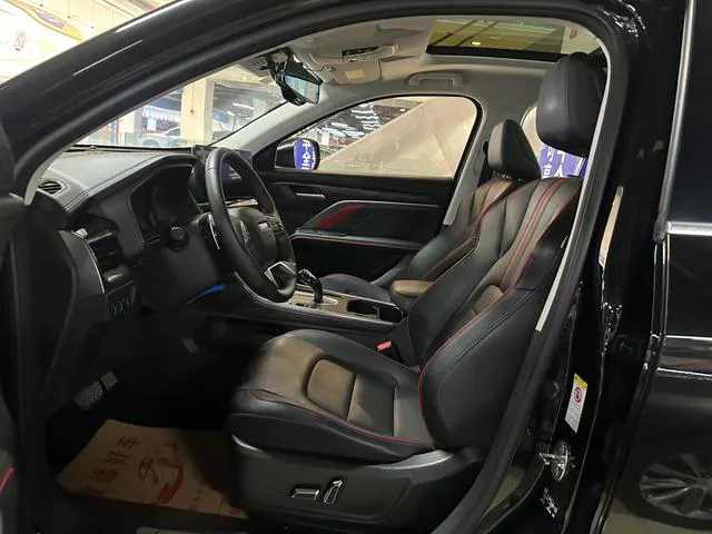 2021 Haval H6 thumbnail 5
