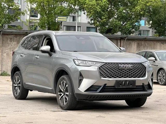 2022 Haval H6 thumbnail 3