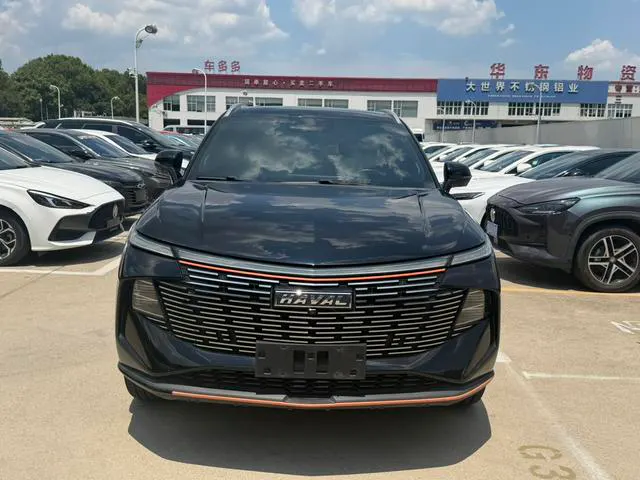 2021 Haval Shen Shou thumbnail 2