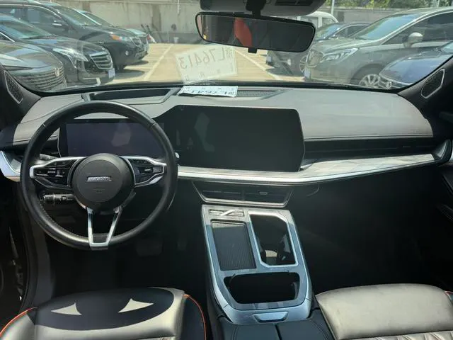 2021 Haval Shen Shou thumbnail 4