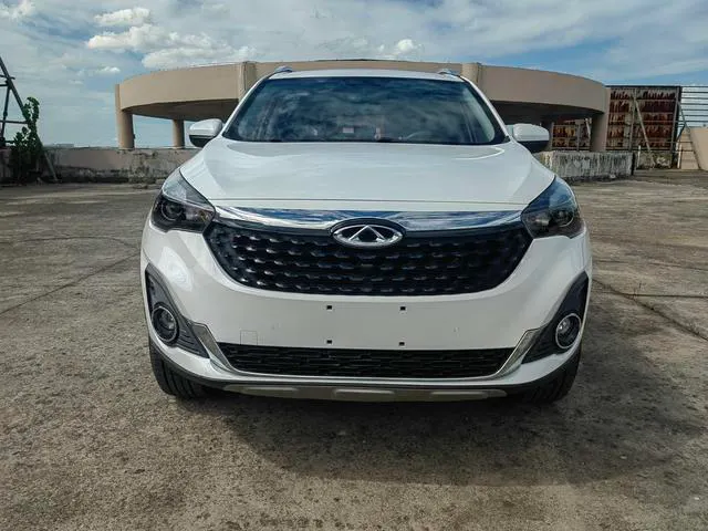 2018 Chery Tiggo 7 thumbnail 2