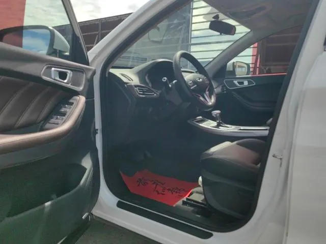 2018 Chery Tiggo 7 thumbnail 4