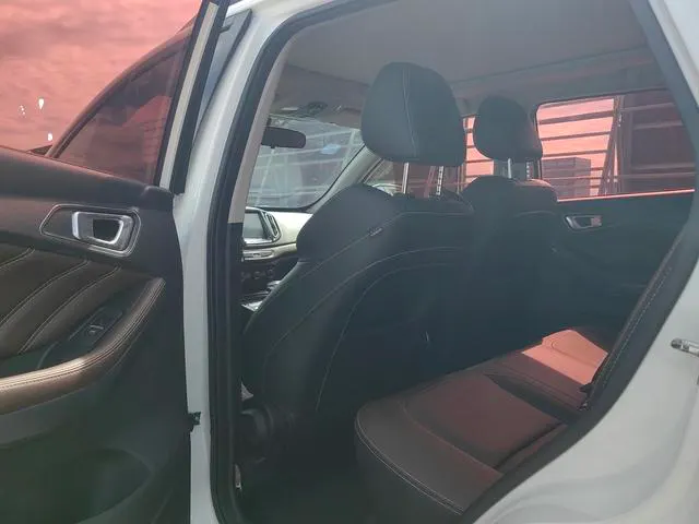 2018 Chery Tiggo 7 thumbnail 5