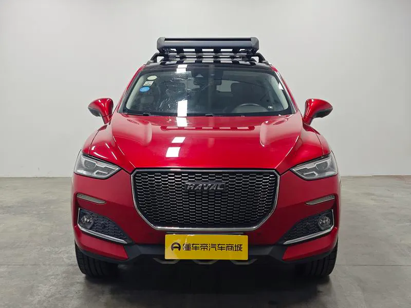 2018 Haval F5 thumbnail 3