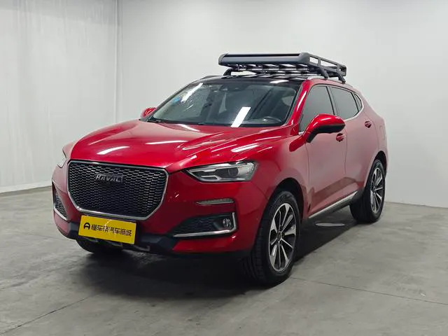 2018 Haval F5 thumbnail 2
