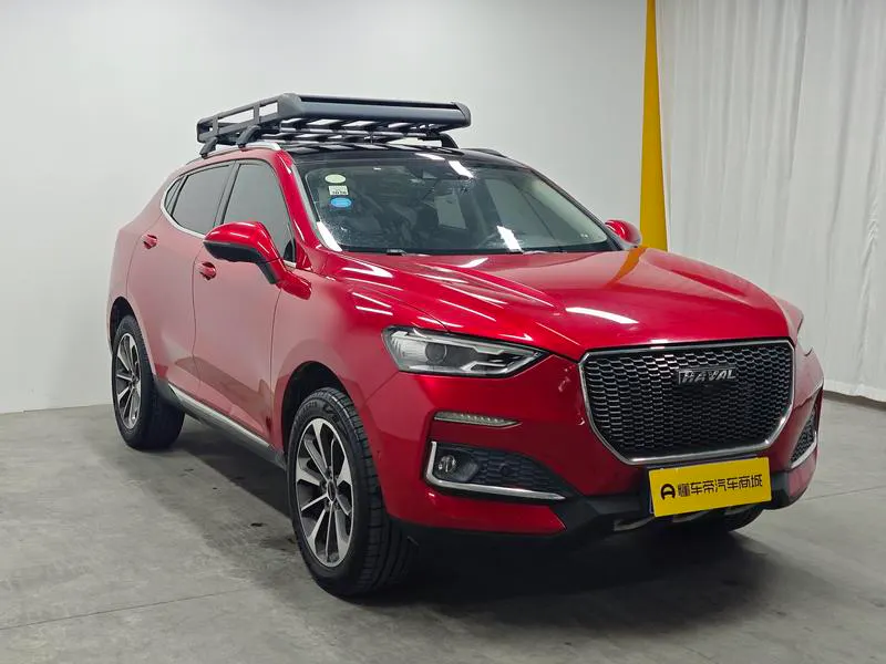 2018 Haval F5 thumbnail 4