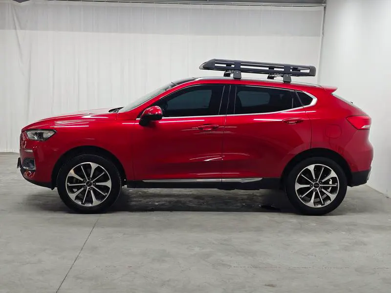 2018 Haval F5 thumbnail 5
