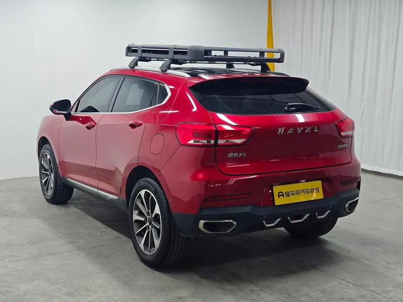 2018 Haval F5 thumbnail 6
