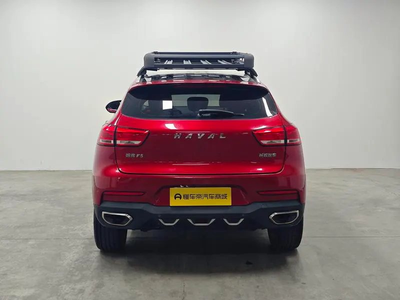 2018 Haval F5 thumbnail 7