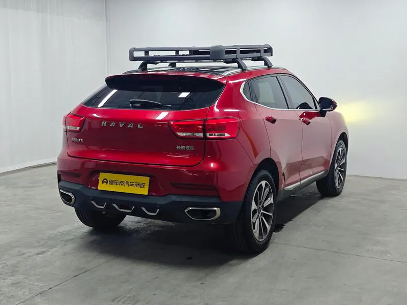 2018 Haval F5 thumbnail 8