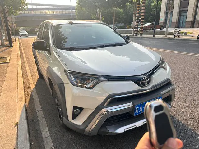 2019 Toyota RAV4 thumbnail 2
