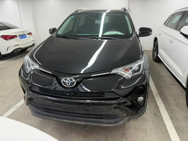 2018 Toyota RAV4 thumbnail 2