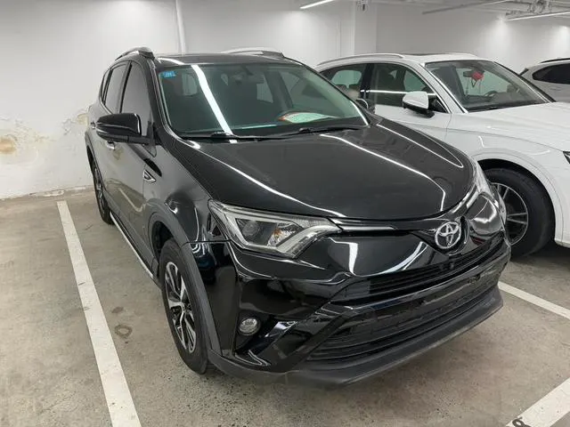 2018 Toyota RAV4 thumbnail 3