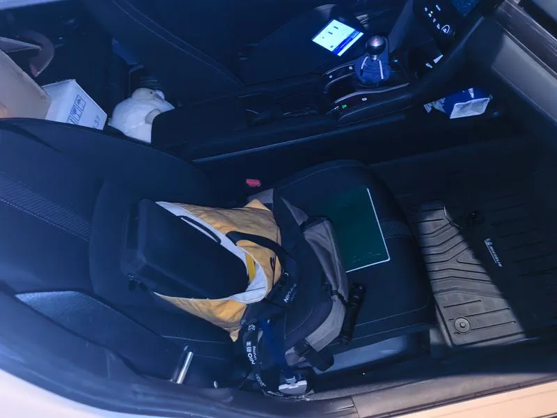 2020 Honda Civic Hatchback thumbnail 11