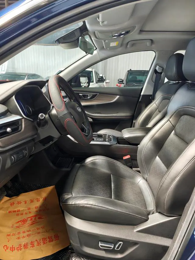 2019 Chery Tiggo 8 thumbnail 4