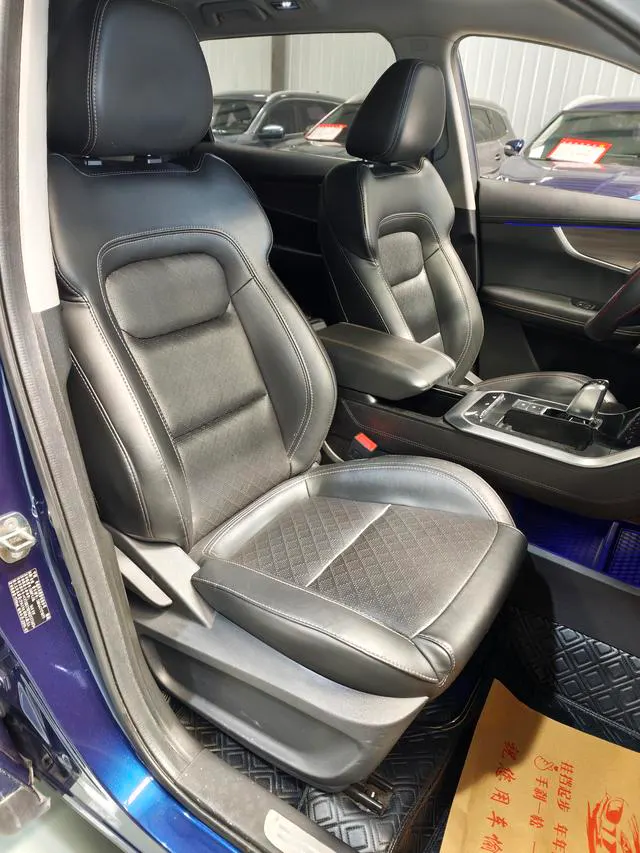 2019 Chery Tiggo 8 thumbnail 5