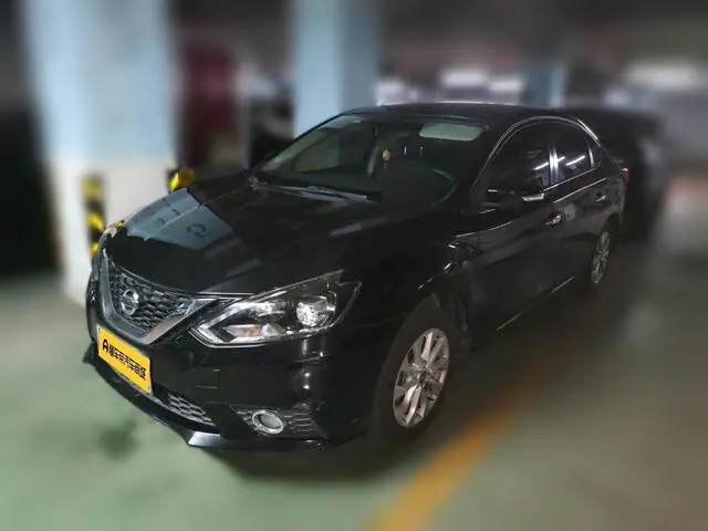 2019 Nissan Sylphy photo 1