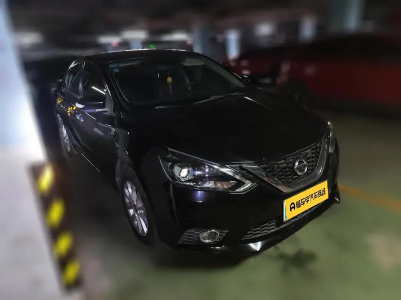 2019 Nissan Sylphy thumbnail 3