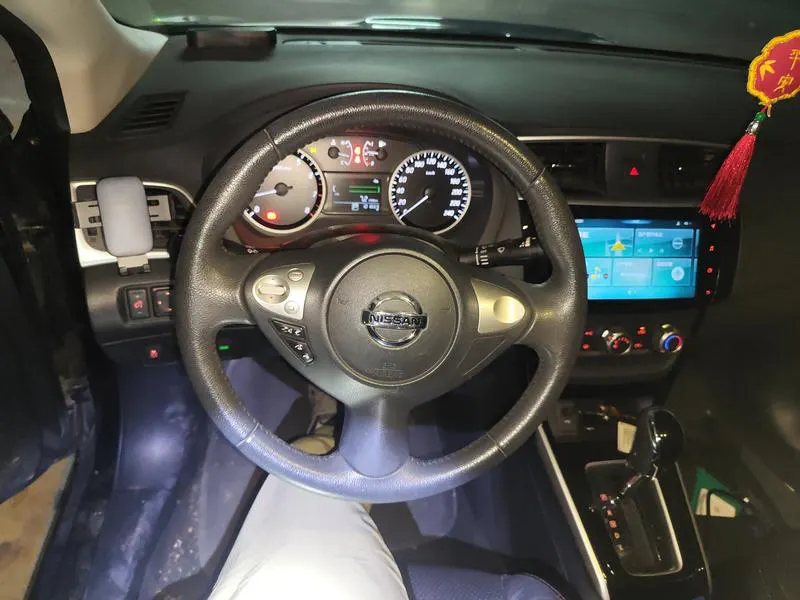 2019 Nissan Sylphy thumbnail 7