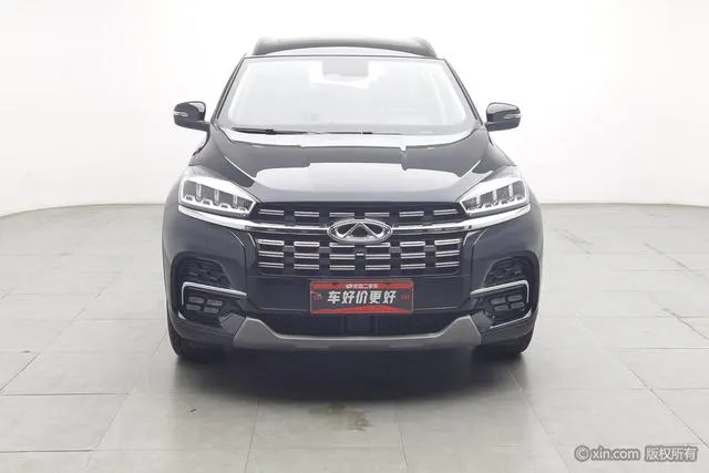 2020 Chery Tiggo 8 thumbnail 2