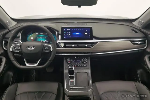 2020 Chery Tiggo 8 thumbnail 4