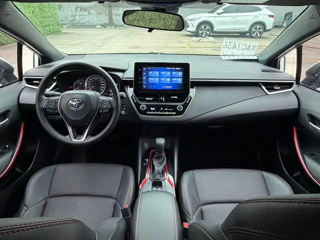 2022 Toyota Corolla thumbnail 4