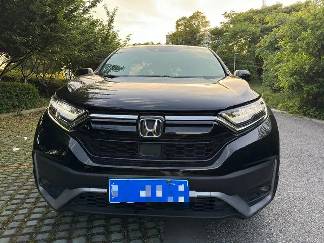 2021 Honda CR-V thumbnail 2