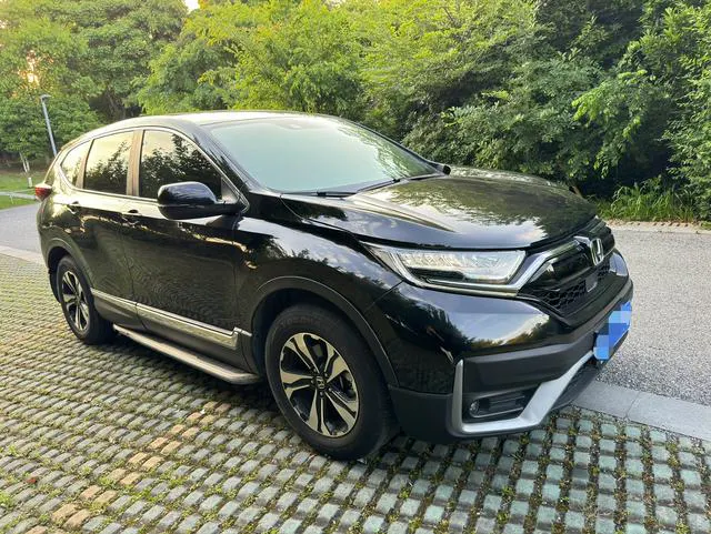 2021 Honda CR-V thumbnail 3