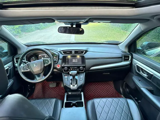 2021 Honda CR-V thumbnail 4