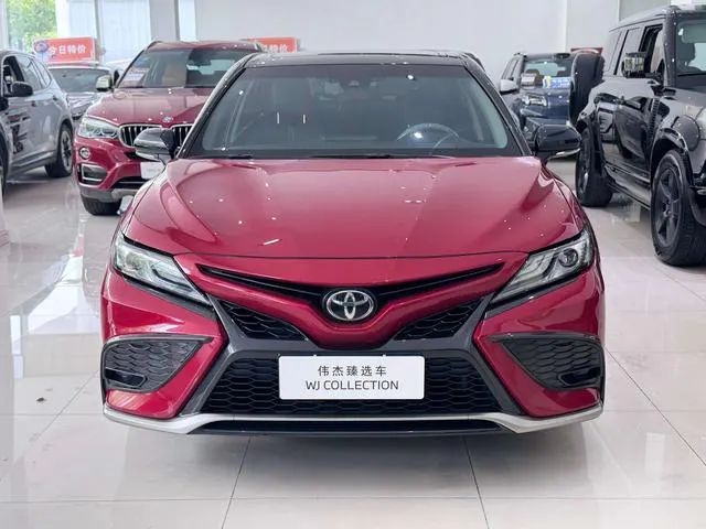 2022 Toyota Camry thumbnail 2