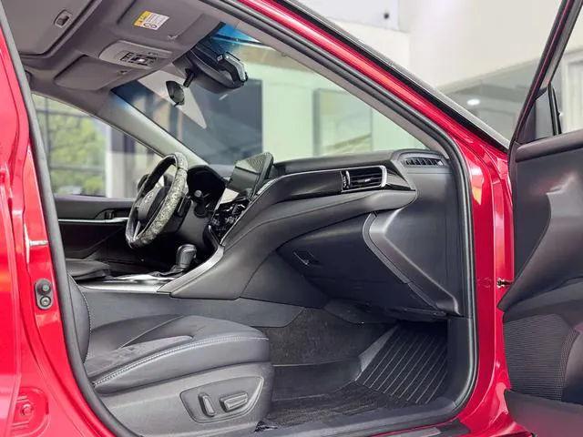 2022 Toyota Camry thumbnail 4
