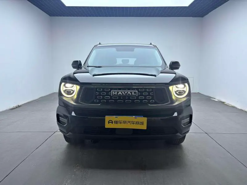 2023 Haval Dawg PLUS thumbnail 3