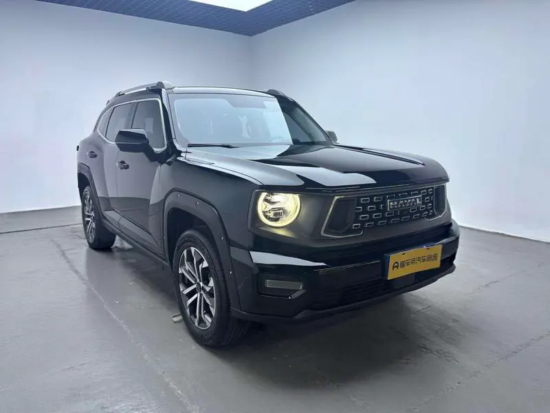2023 Haval Dawg PLUS thumbnail 4