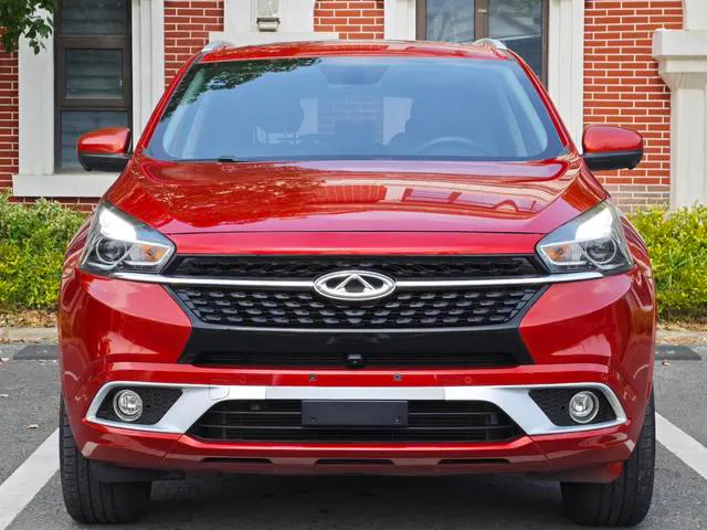 2018 Chery Tiggo 7 thumbnail 2