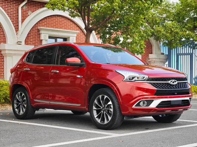 2018 Chery Tiggo 7 thumbnail 3