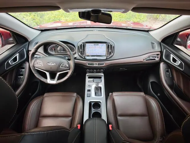 2018 Chery Tiggo 7 thumbnail 4