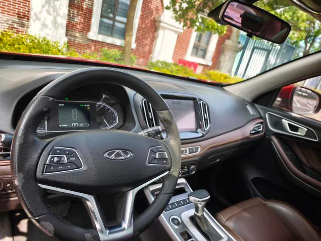 2018 Chery Tiggo 7 thumbnail 5